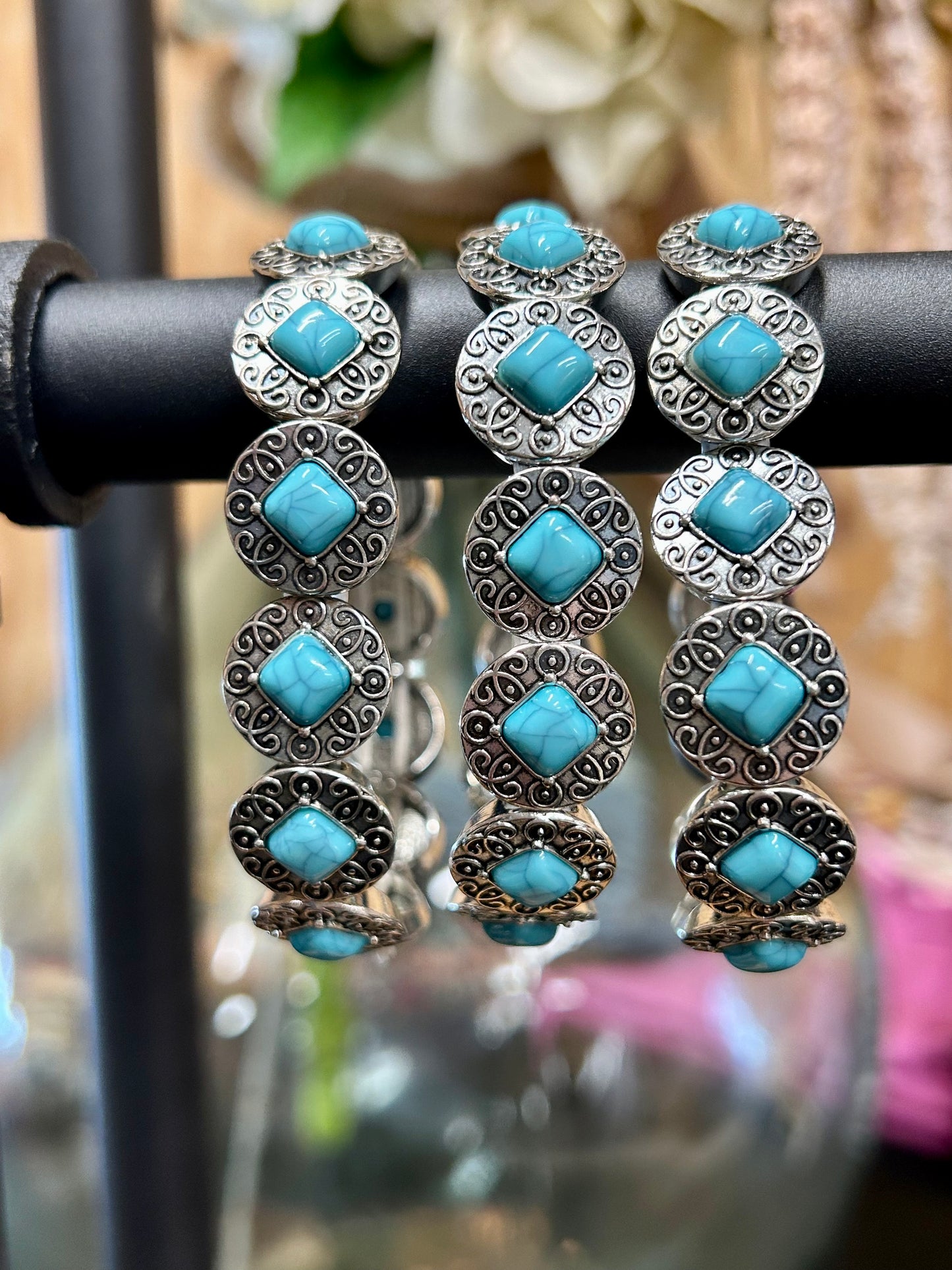 Concho Bracelet - Sweetwater Boutique