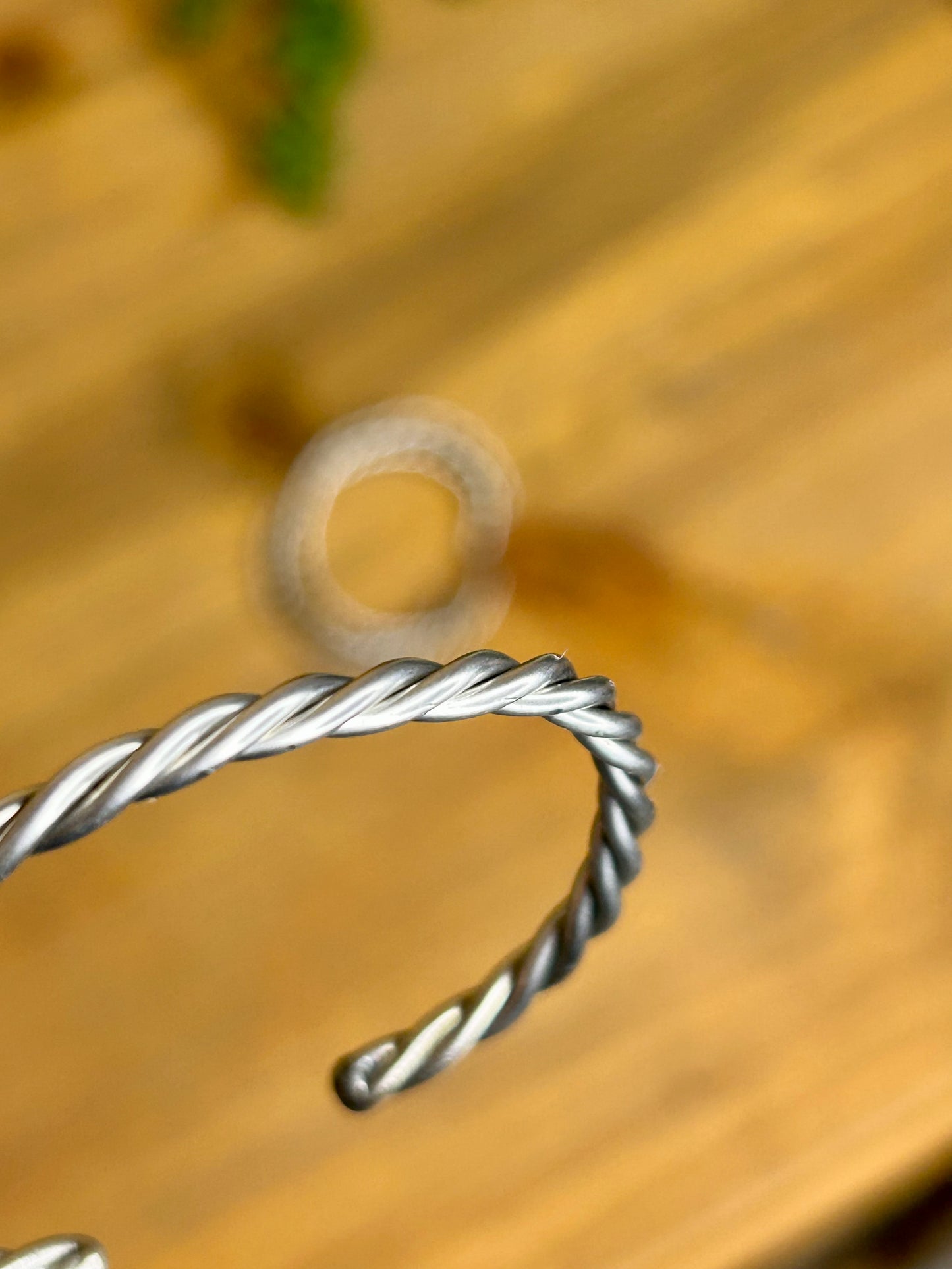 Twisted Cuff Bracelet - Sweetwater Boutique