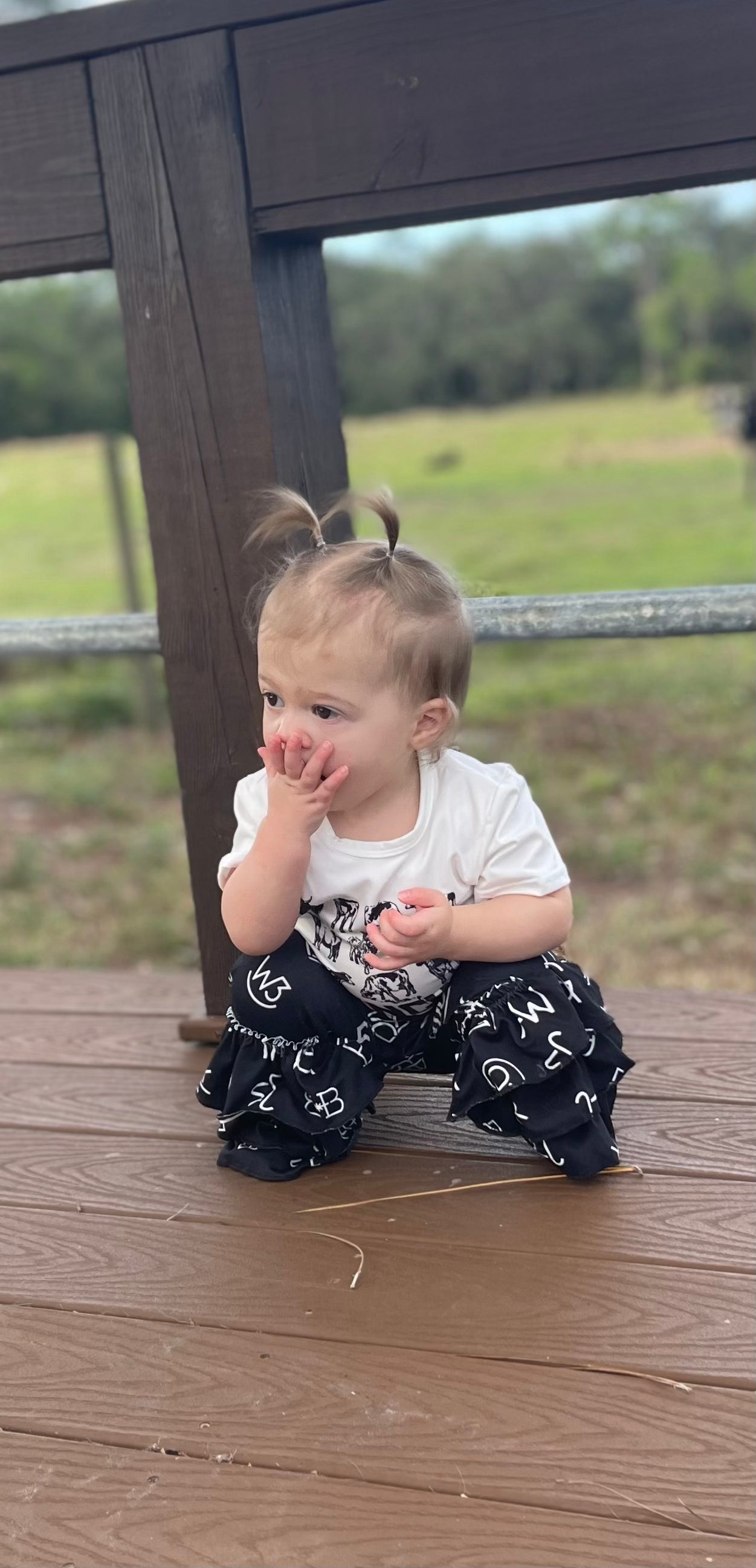 Children's Ranchy Stuff Set