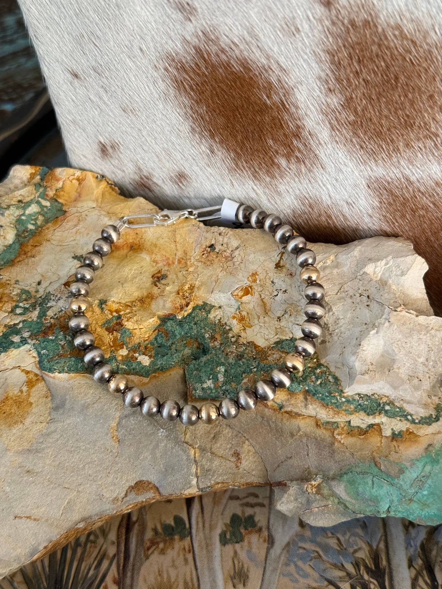 #200 Mixed Metal Bracelet