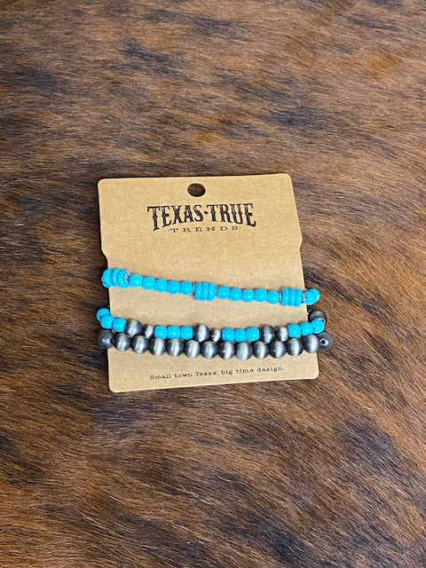 Fort Worth Bracelet Set - Sweetwater Boutique
