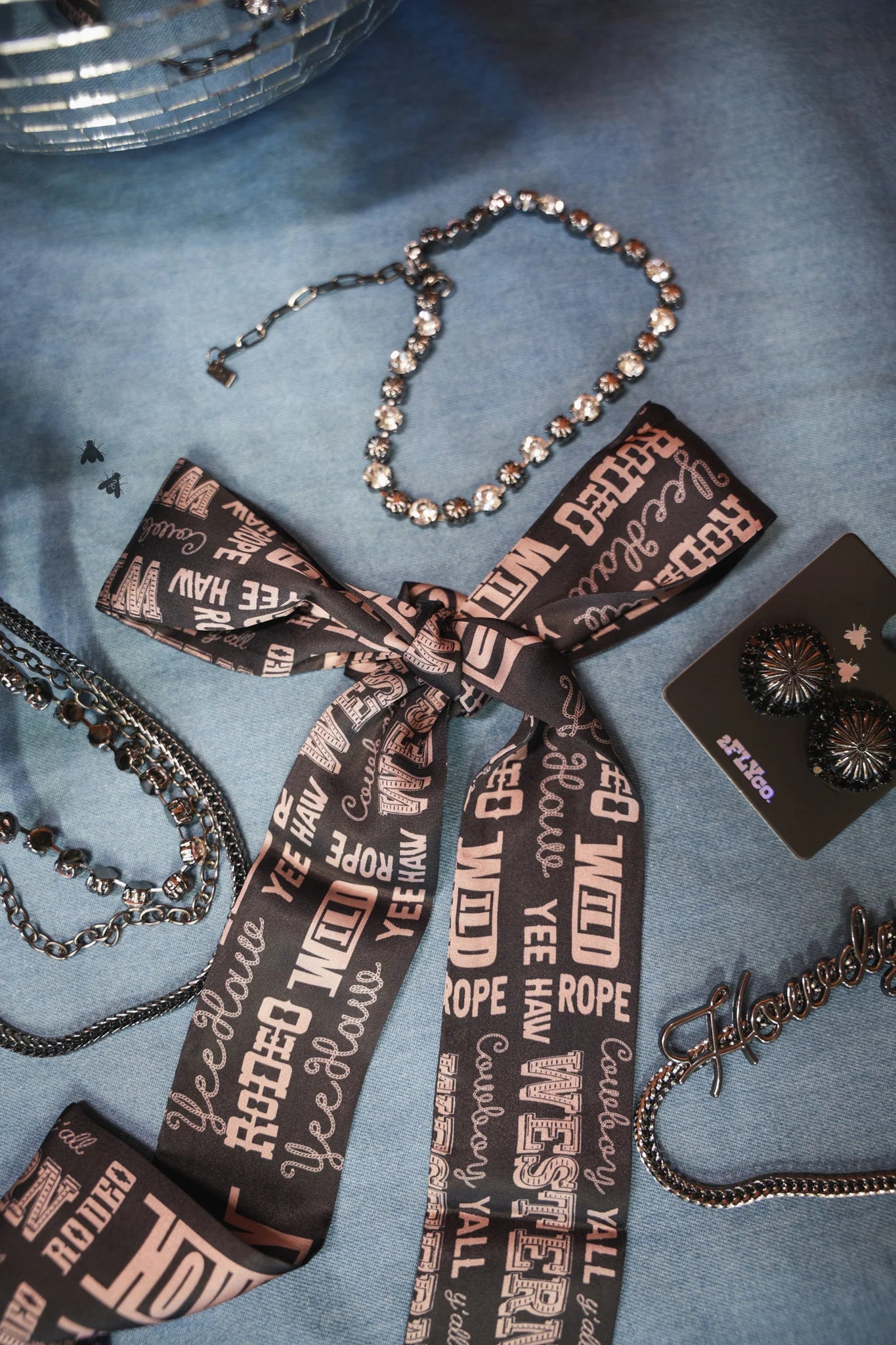 Twilly Tilly-Cowboy Talk