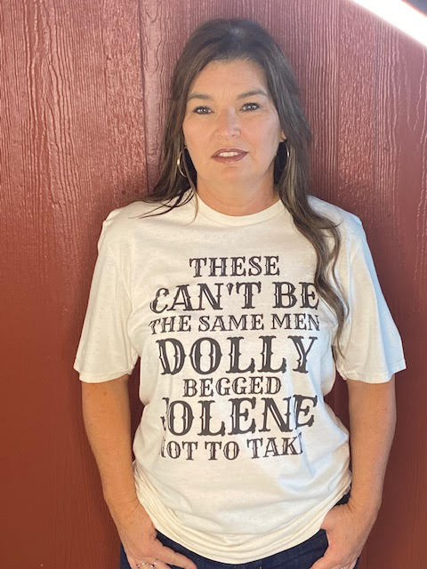 Dolly Tee - Sweetwater Boutique