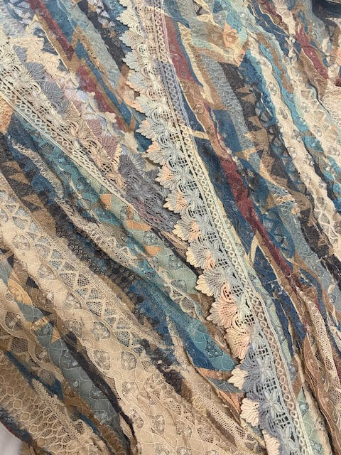 All Lace High Low Cardigan - Sweetwater Boutique