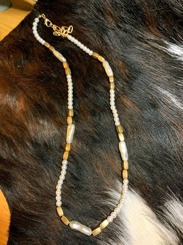 Pearls of Gold - Sweetwater Boutique