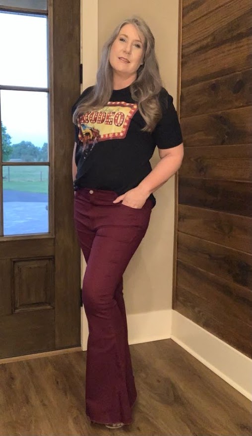 SUPER Flare Pants - Sweetwater Boutique