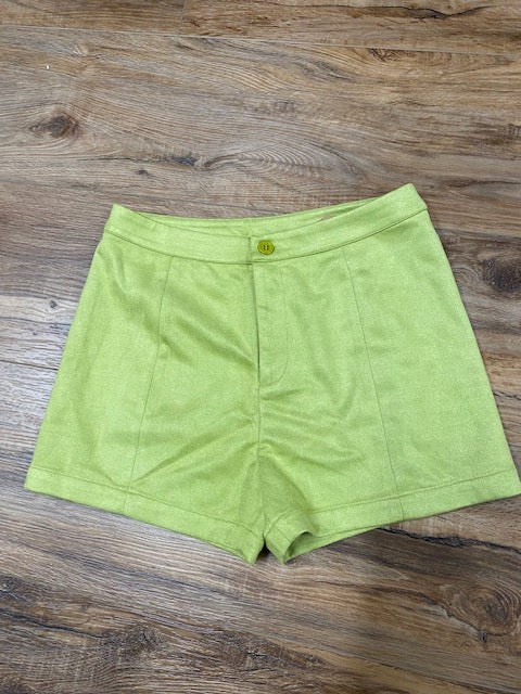 Soft Suede Shorts - Sweetwater Boutique