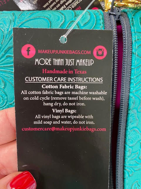 Make Up Junkie Medium - Sweetwater Boutique