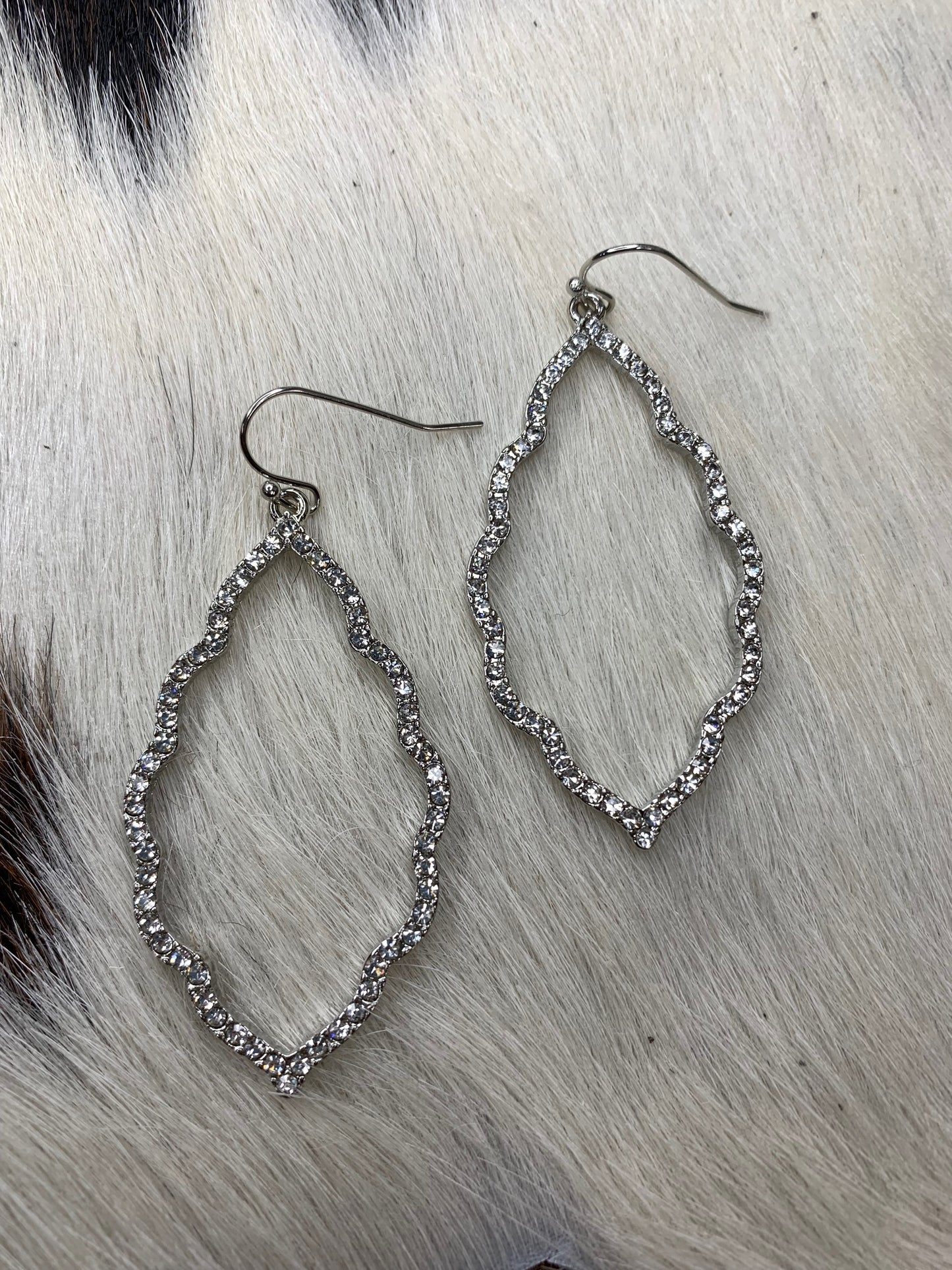 Night On The Town Earrings - Sweetwater Boutique