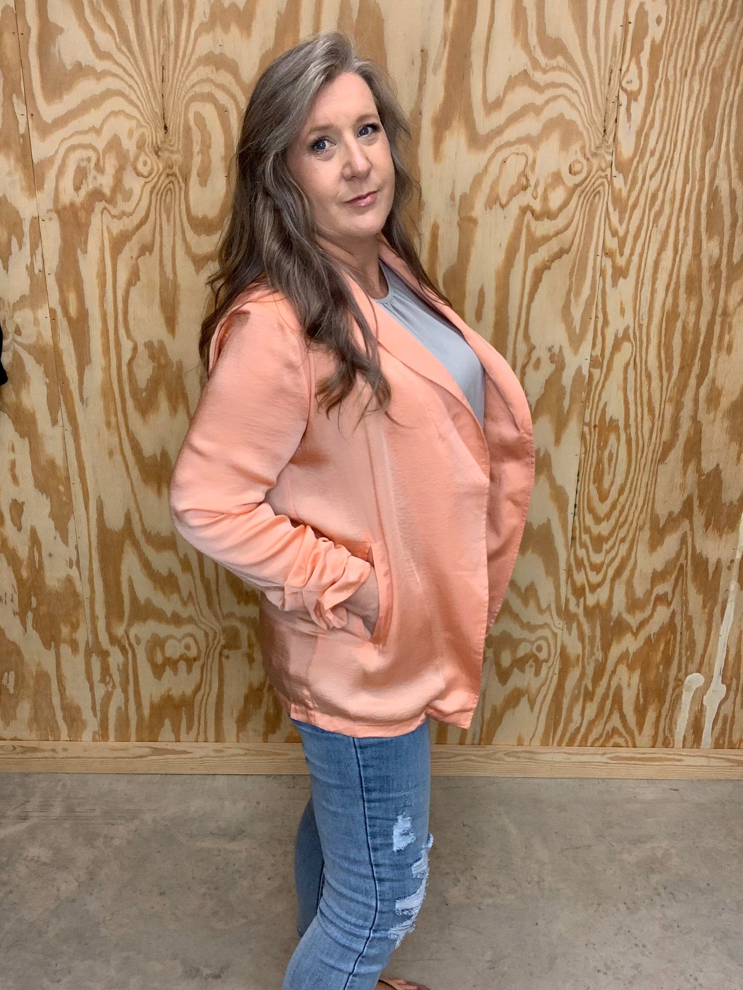 Blazer - Sweetwater Boutique