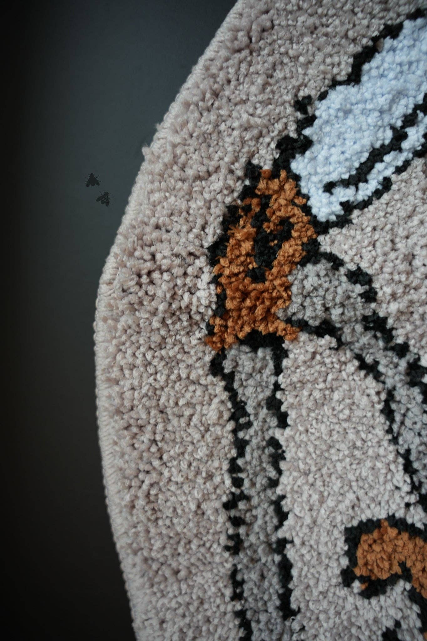 RODEO RUG *BRONC BUSTER