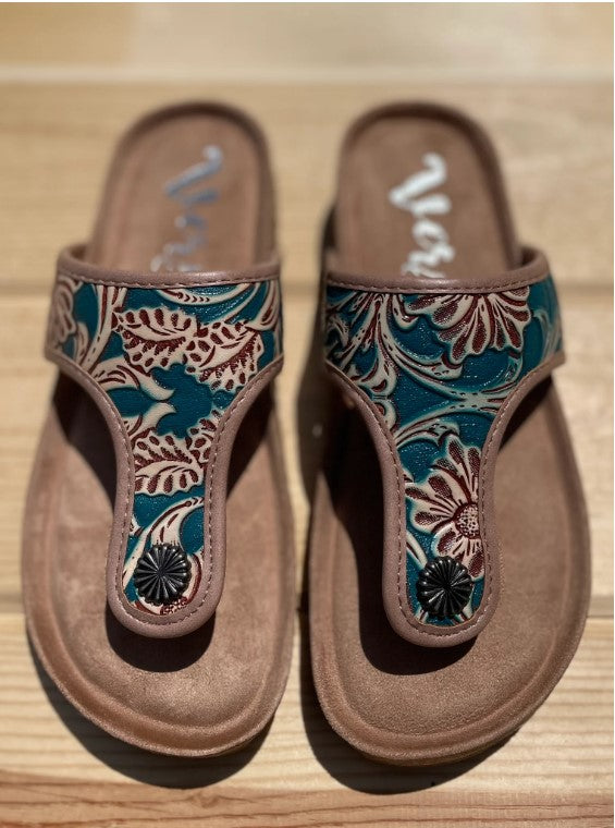 Darla Sandal - Sweetwater Boutique 