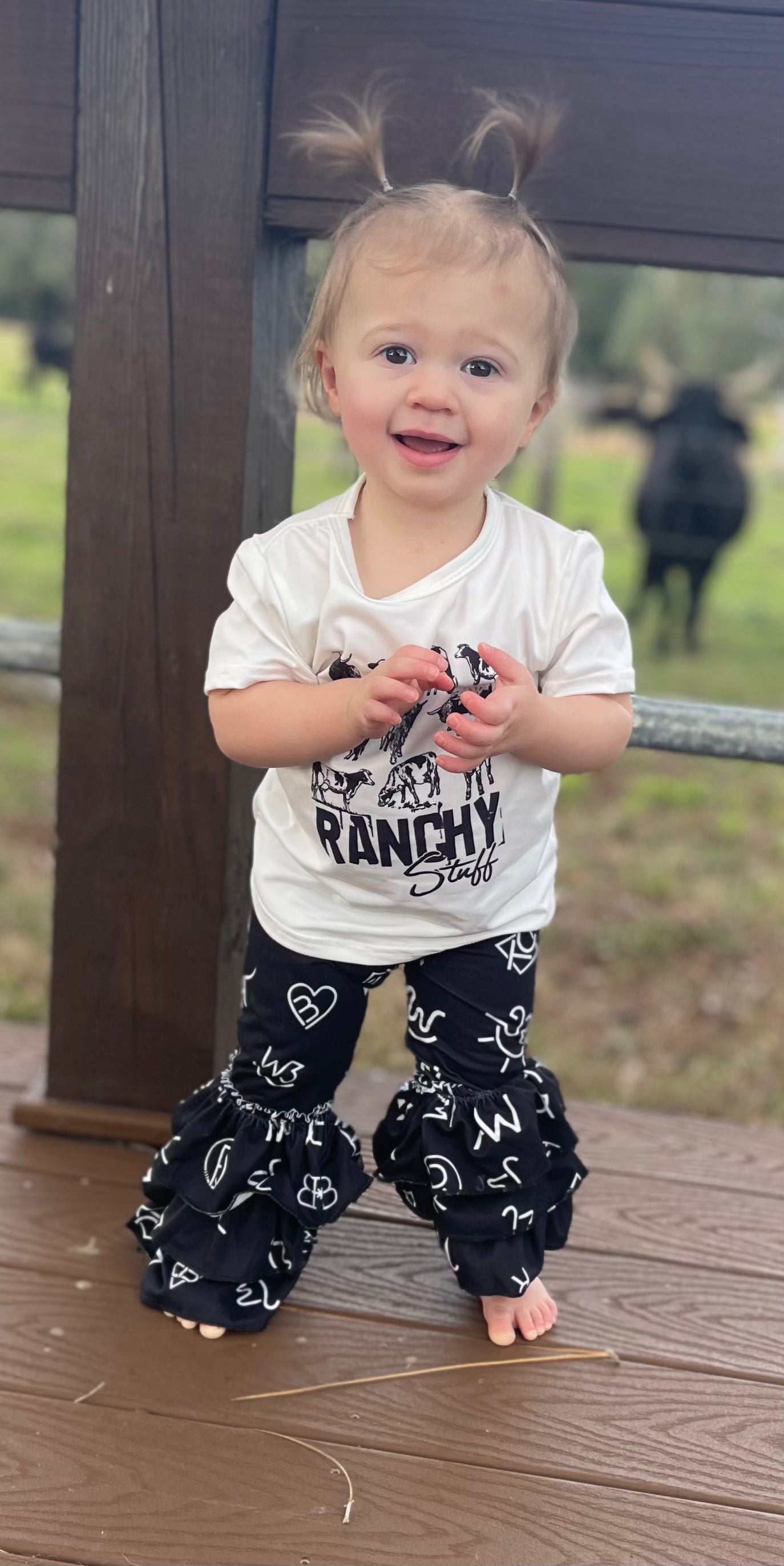 Children's Ranchy Stuff Set