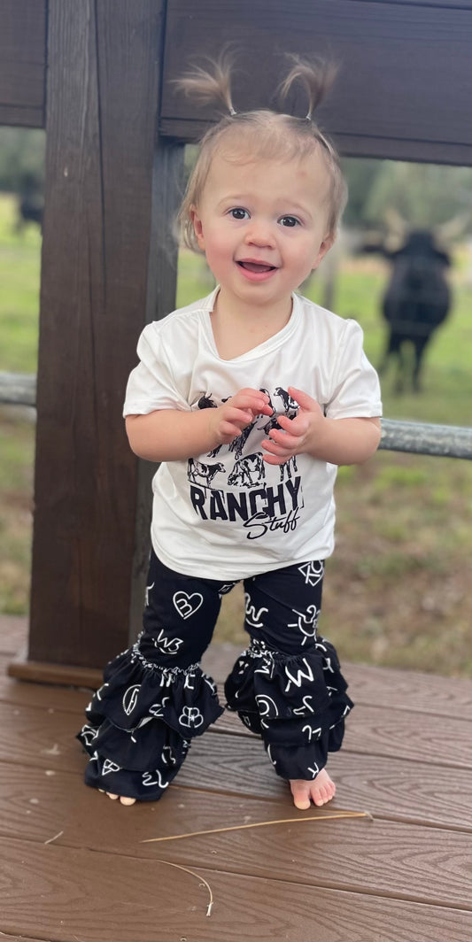 Children's Ranchy Stuff Set