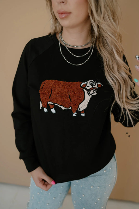 Hereford Heritage Long Sleeve