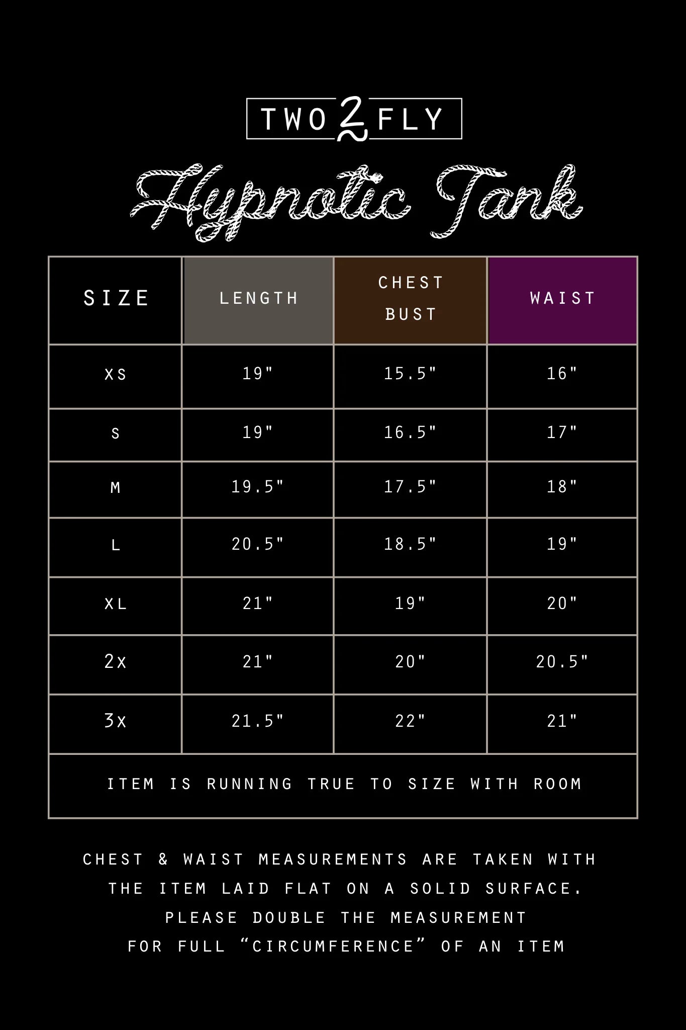 Hypnotic Tank