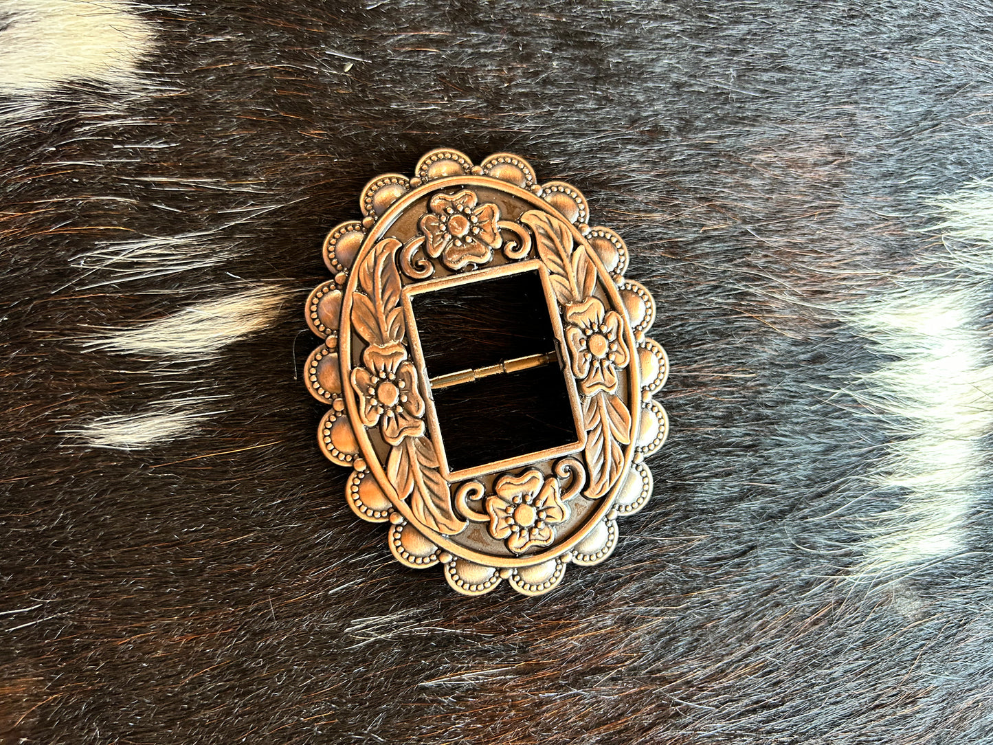Western Conchos with Loops - Sweetwater Boutique 