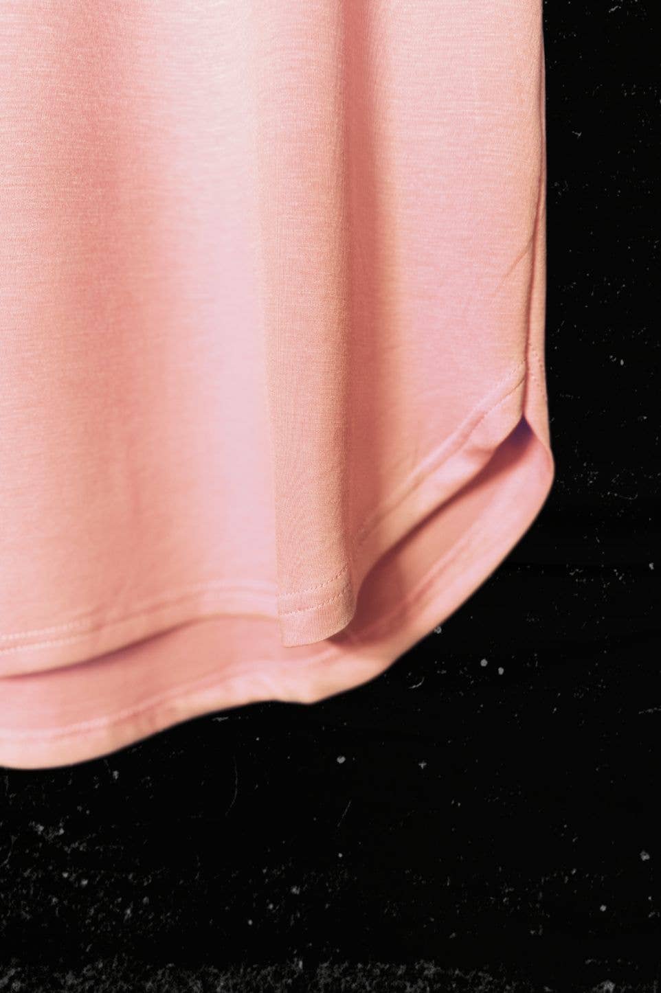 CLOUD BASIC FREE TEE *blush
