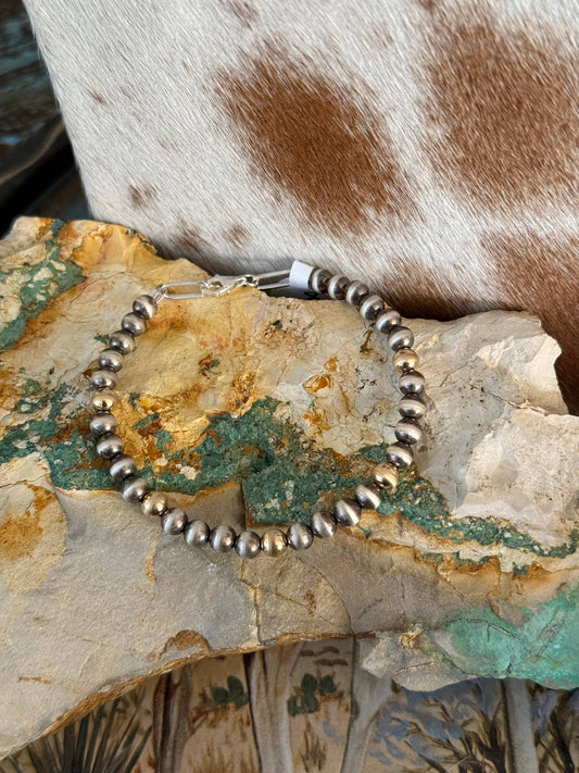 #200 Mixed Metal Bracelet