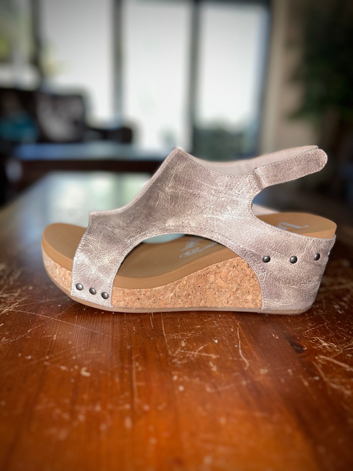 Liberty Wedge â Sweetwater Boutique