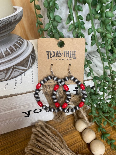 Lubbock Earrings - Sweetwater Boutique 