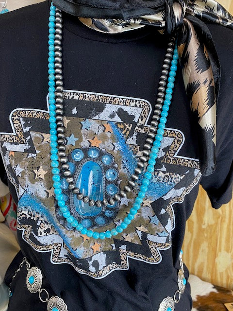 San Antonio Necklace - Sweetwater Boutique 