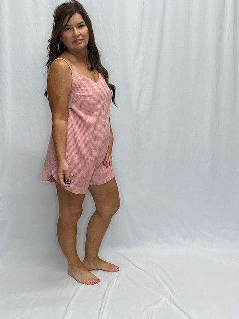 Amber Romper - Sweetwater Boutique 
