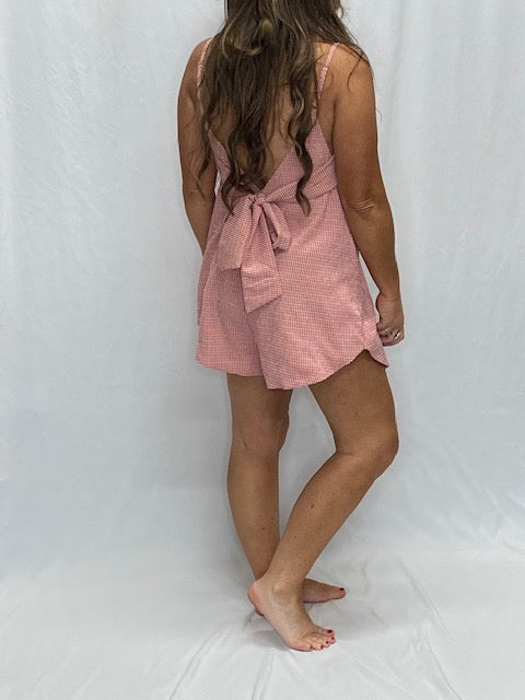 Amber Romper - Sweetwater Boutique 